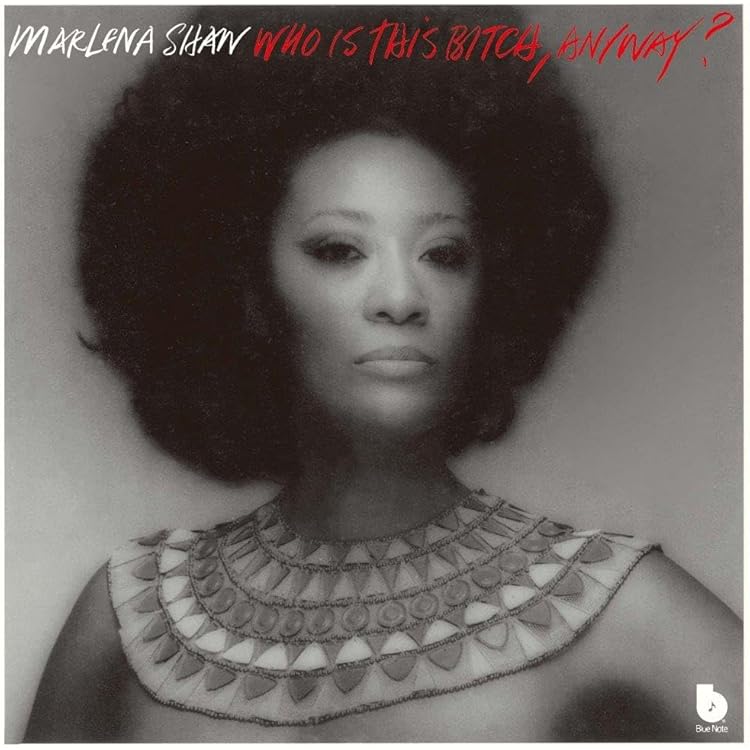 洋楽 Marlena Shaw/Who Is This Bitch, Anyway? Amazon.co.jp: Who Is This Bitch Anyway?: ミュージック